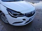 2016 VAUXHALL ASTRA DESI for sale at Copart WISBECH