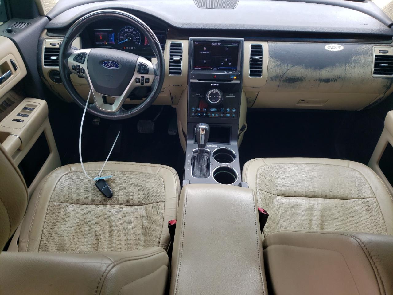 2013 Ford Flex - Image 8