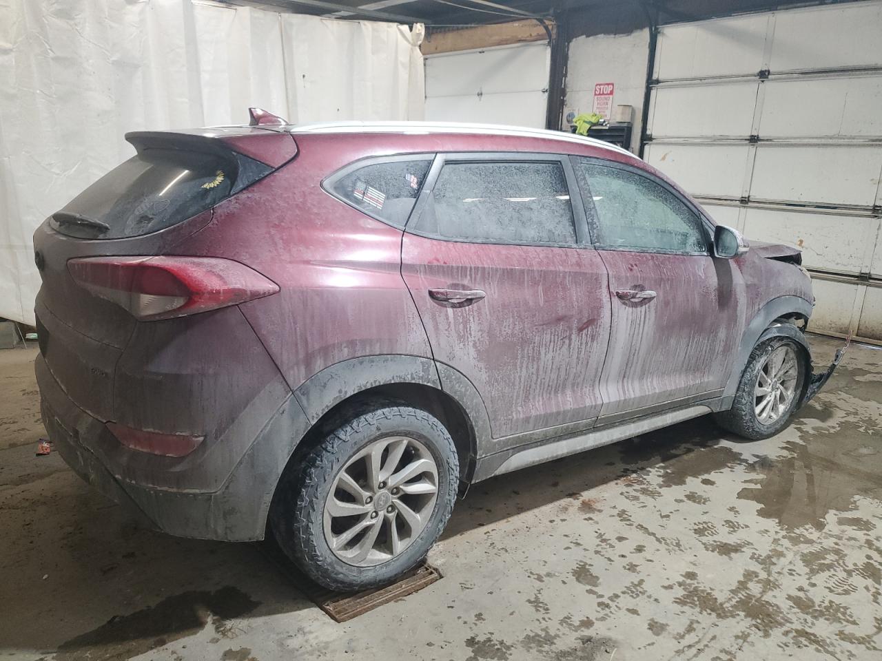 2017 Hyundai Tucson - Image 3