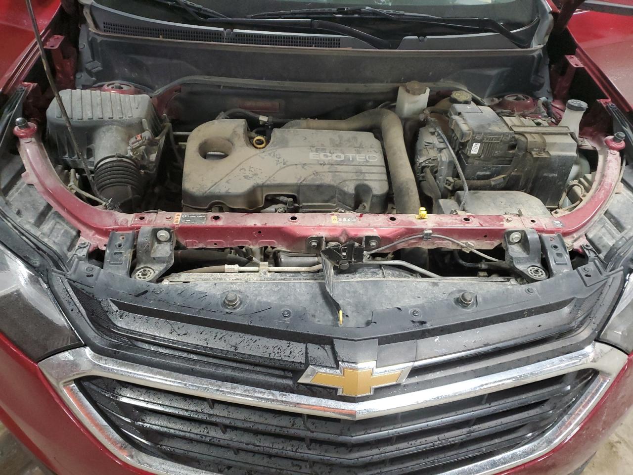 2018 Chevrolet Equinox - Image 12