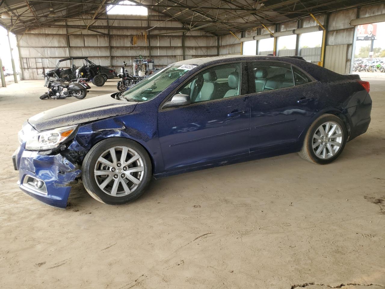 2013 Chevrolet Malibu - Image 1