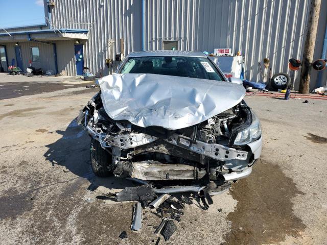  CHEVROLET CRUZE 2016 Серебристый