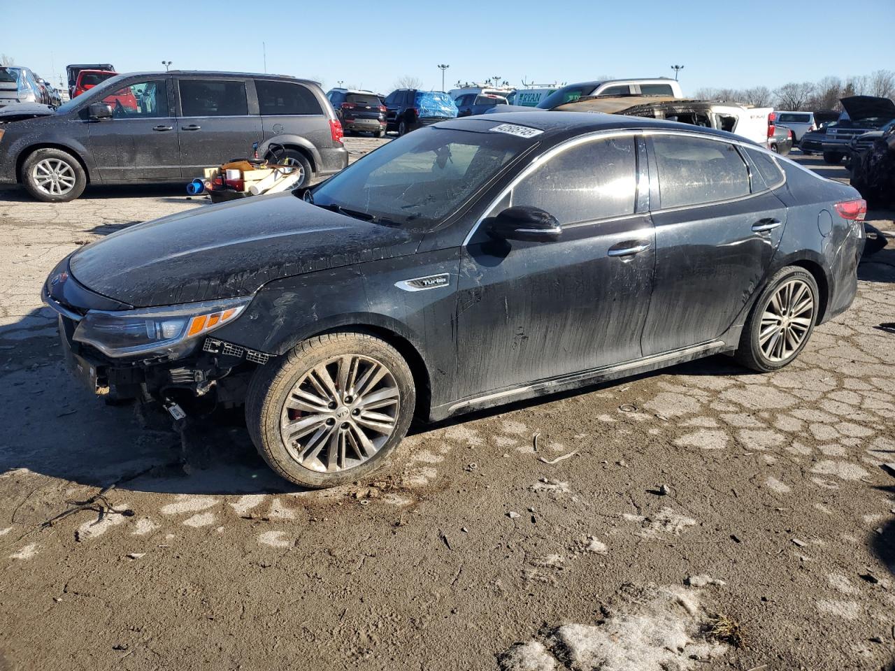 2016 Kia Optima - Image 1