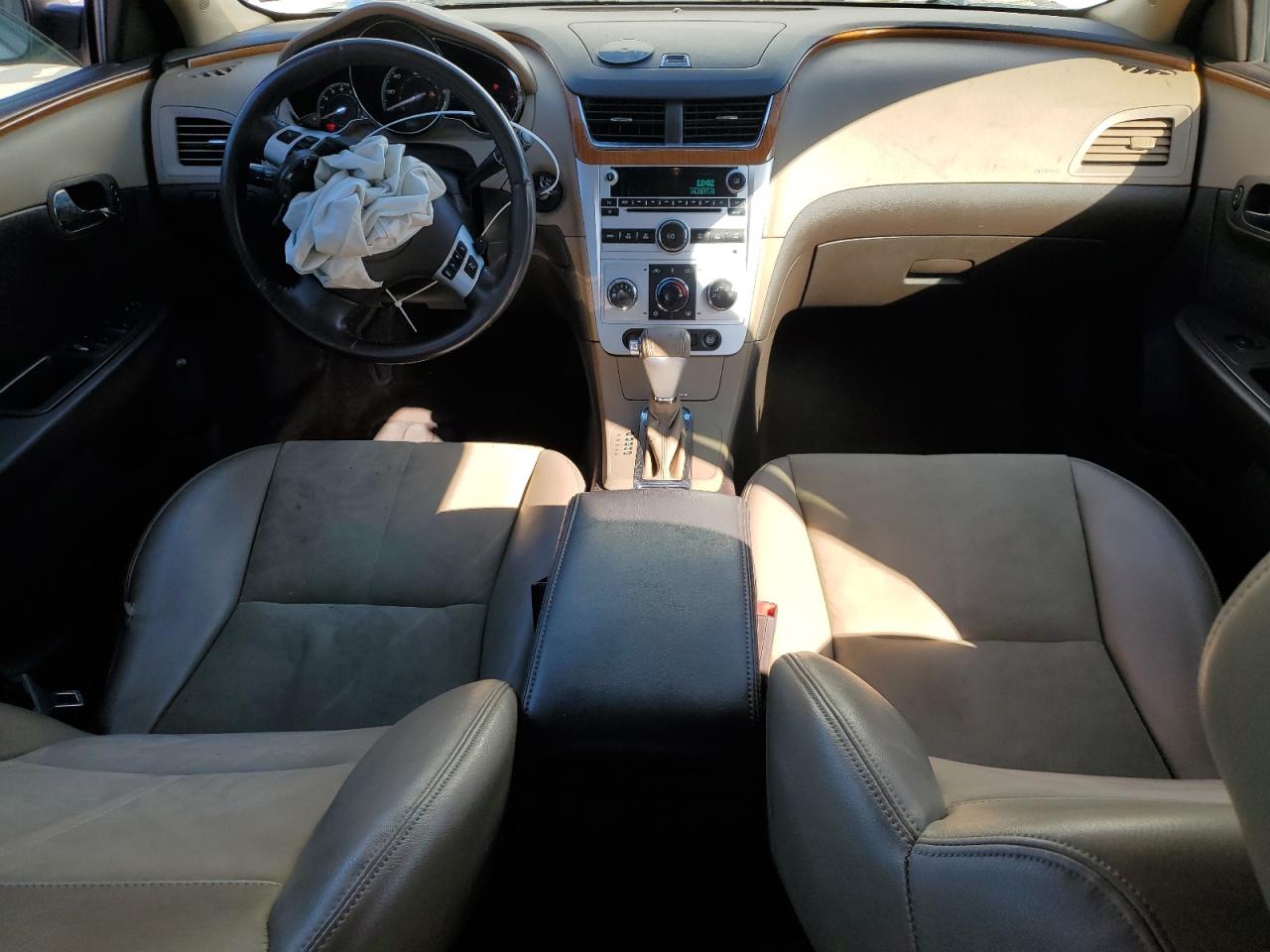 2010 Chevrolet Malibu 2Lt VIN: 1G1ZD5E74AF111883 Lot: 41582015