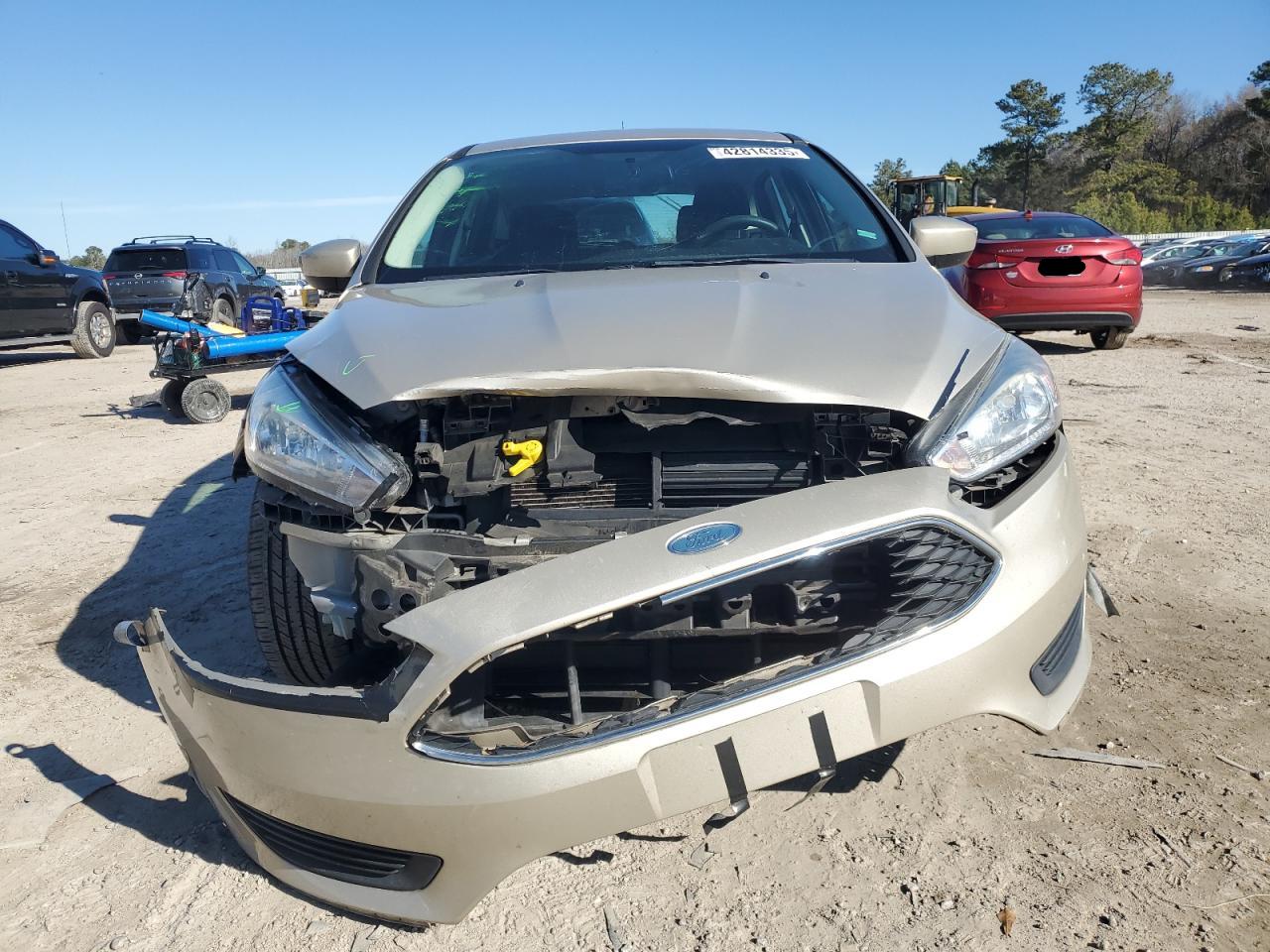 2018 Ford Focus - Image 5