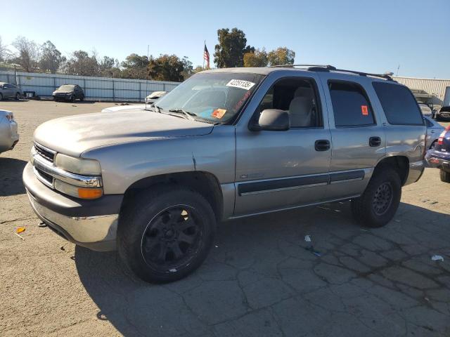 2001 Chevrolet Tahoe K1500