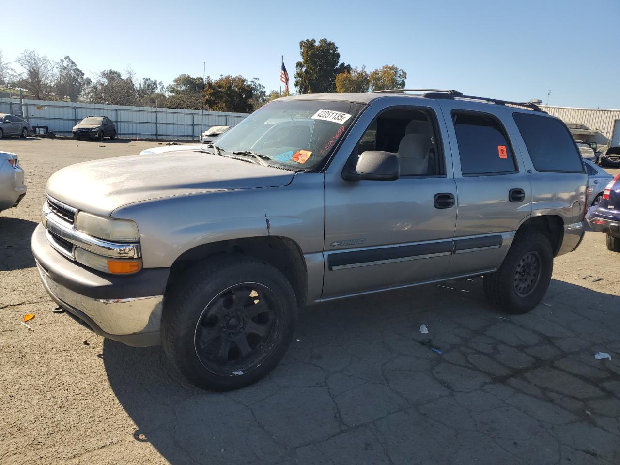 2001 Chevrolet Tahoe - Image 1