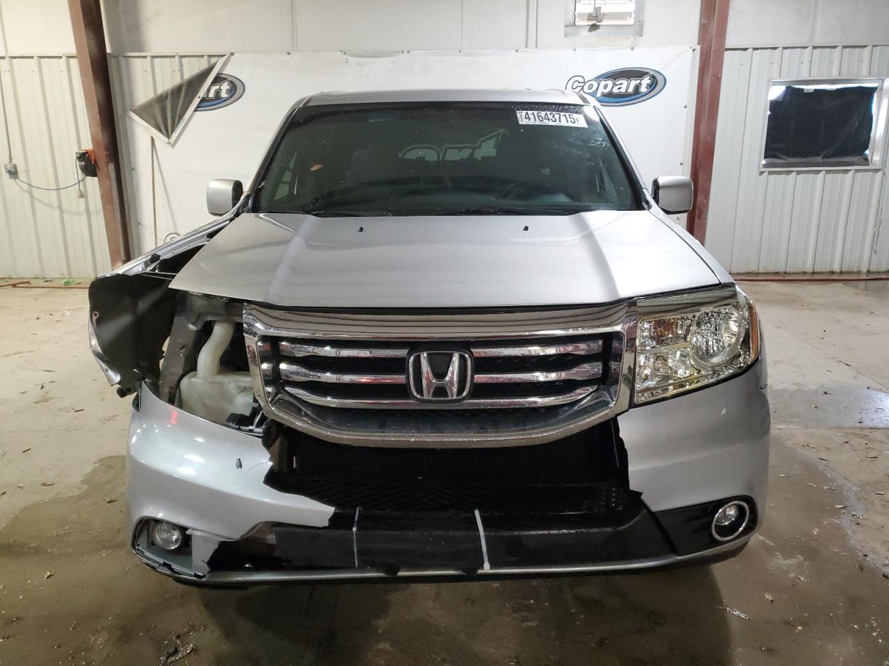 2014 Honda Pilot - Image 5