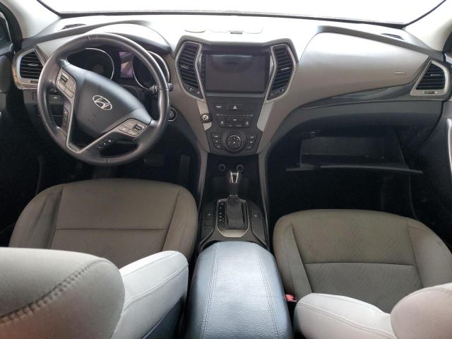  HYUNDAI SANTA FE 2013 Білий