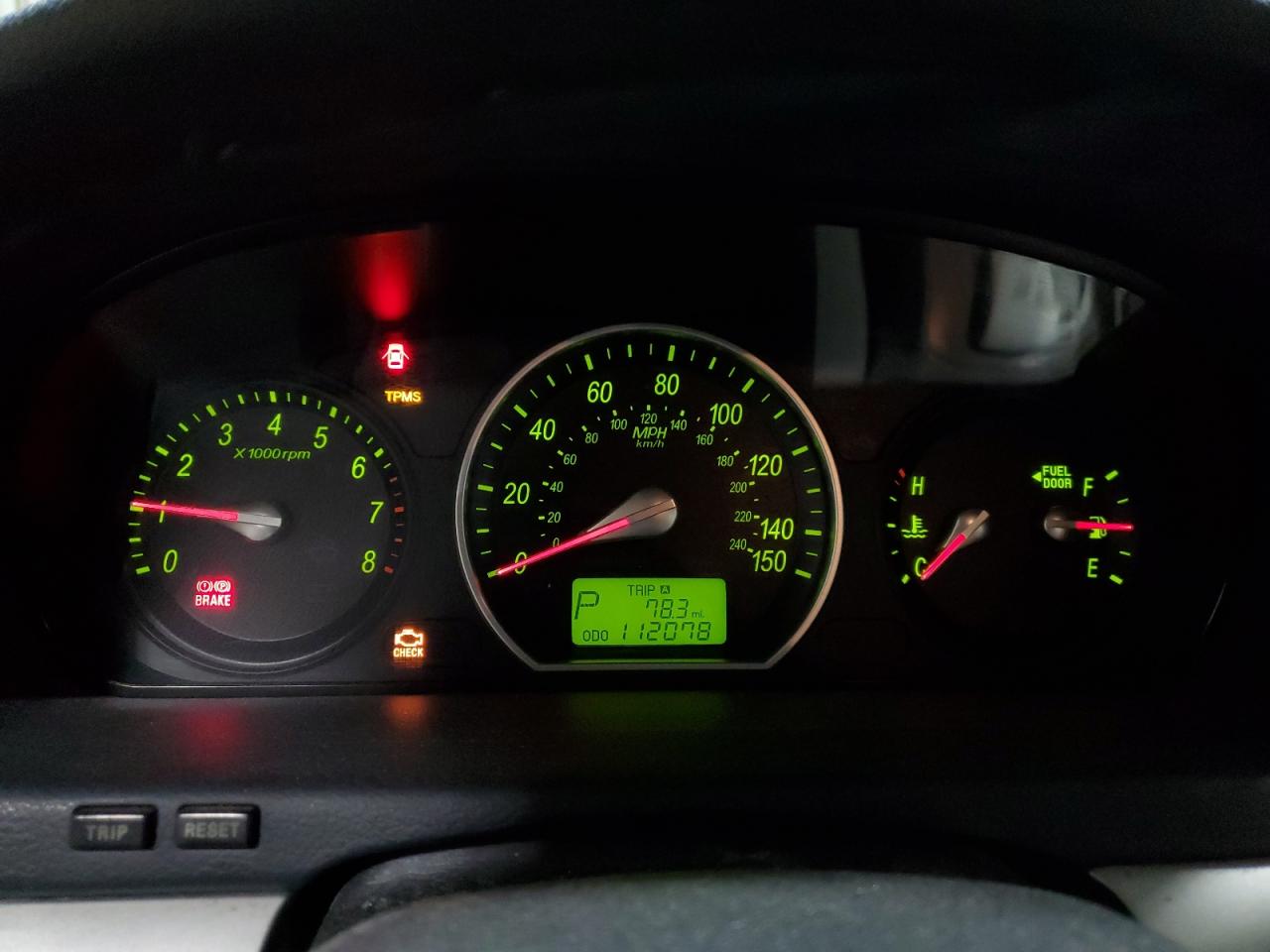 2008 Hyundai Sonata - Image 9