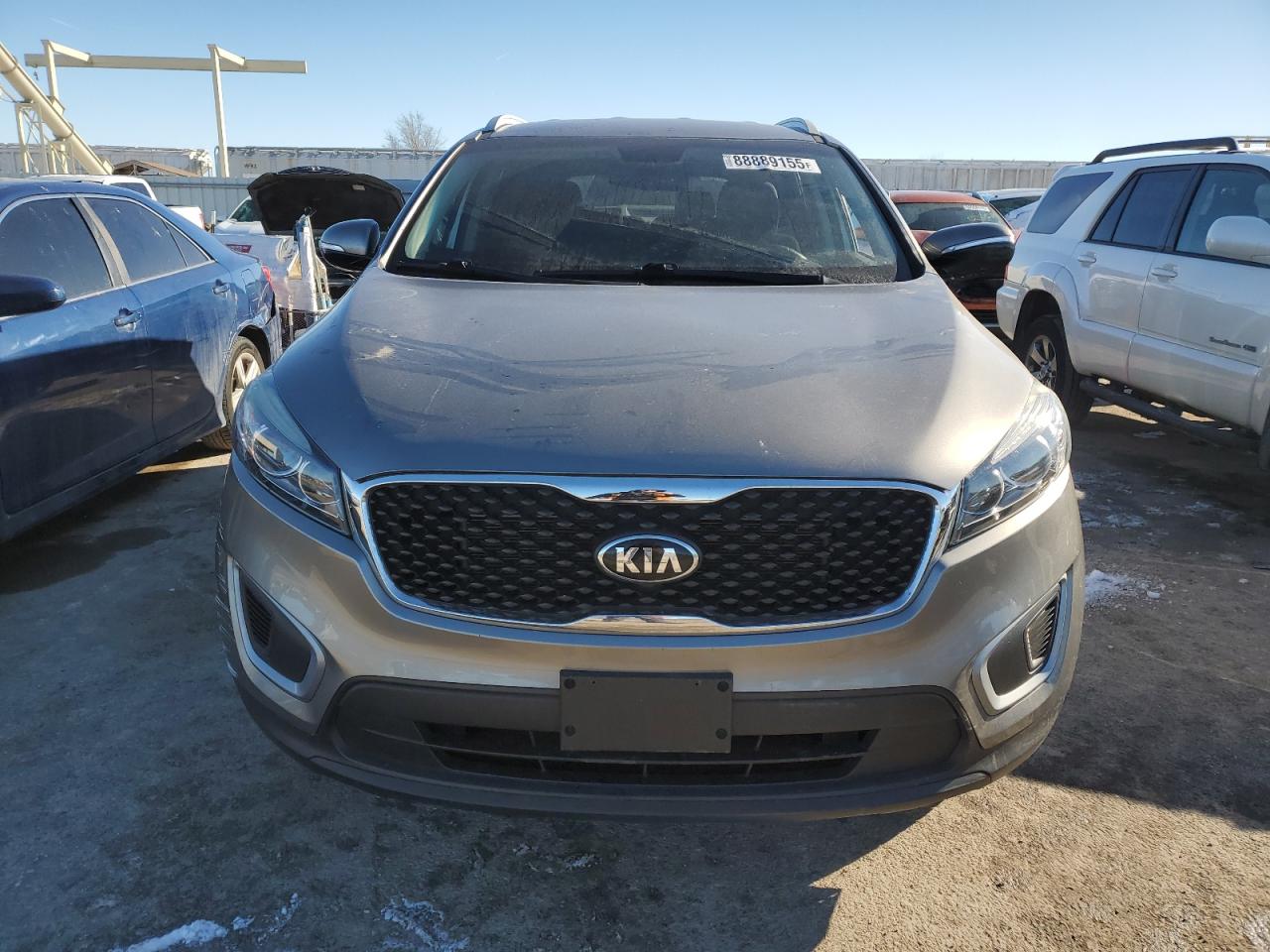 2017 Kia Sorento - Image 5