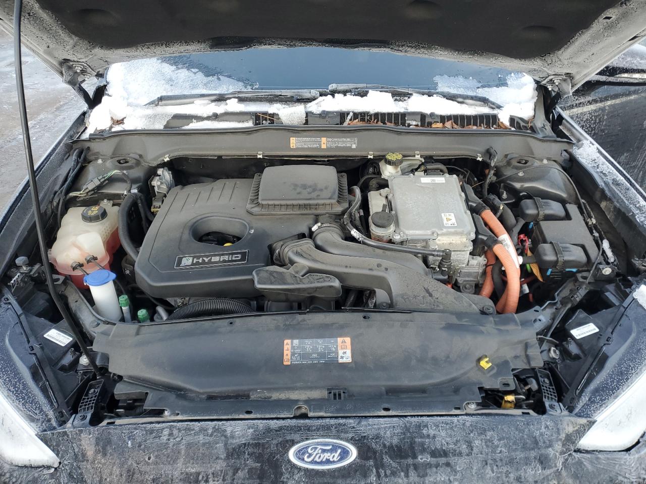 2017 Ford Fusion - Image 11