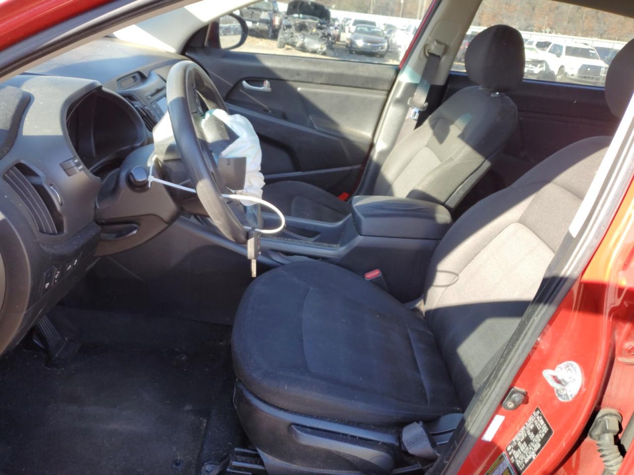 2012 Kia Sportage - Image 7
