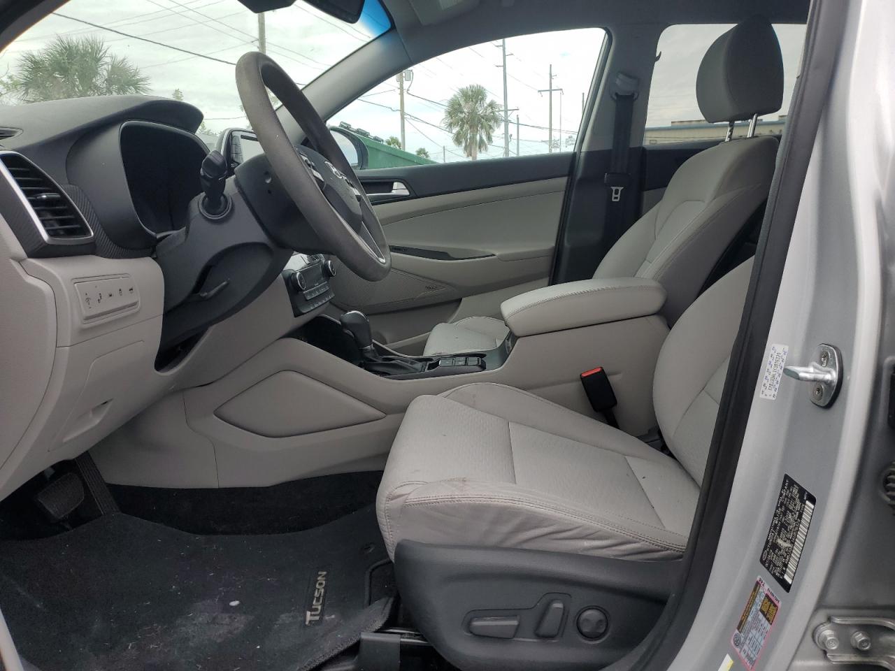 2019 Hyundai Tucson - Image 7