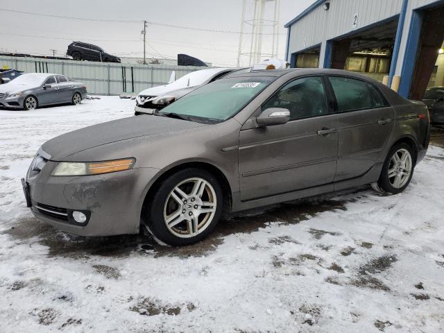 2008 Acura Tl 