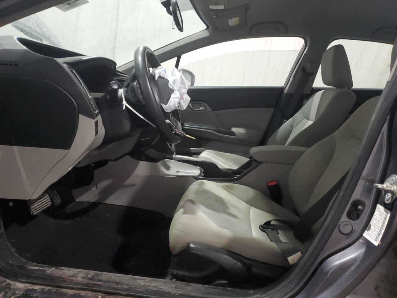 2014 Honda Civic - Image 7