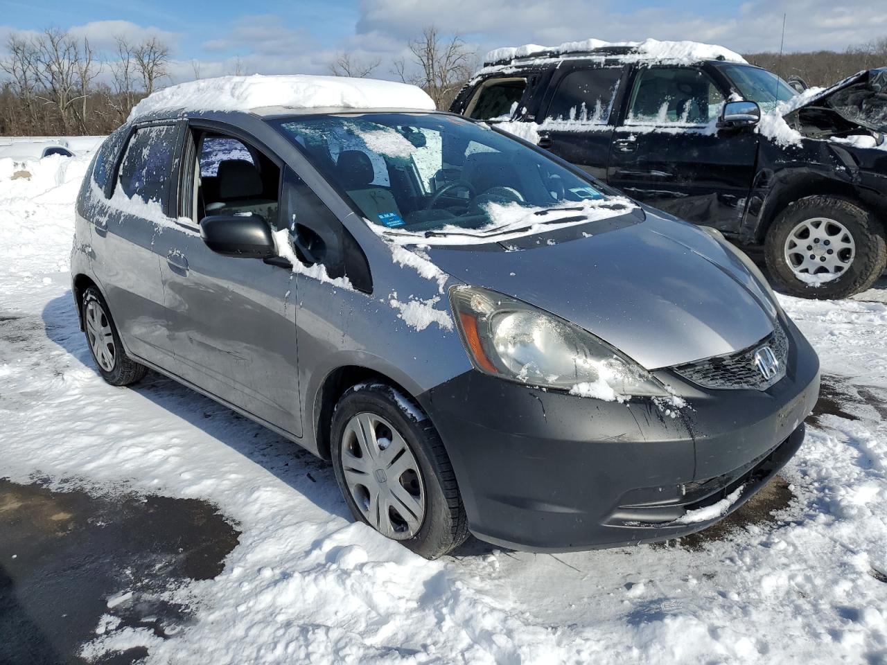 2010 Honda Fit - Image 4
