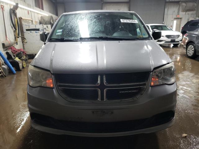  DODGE CARAVAN 2013 Silver