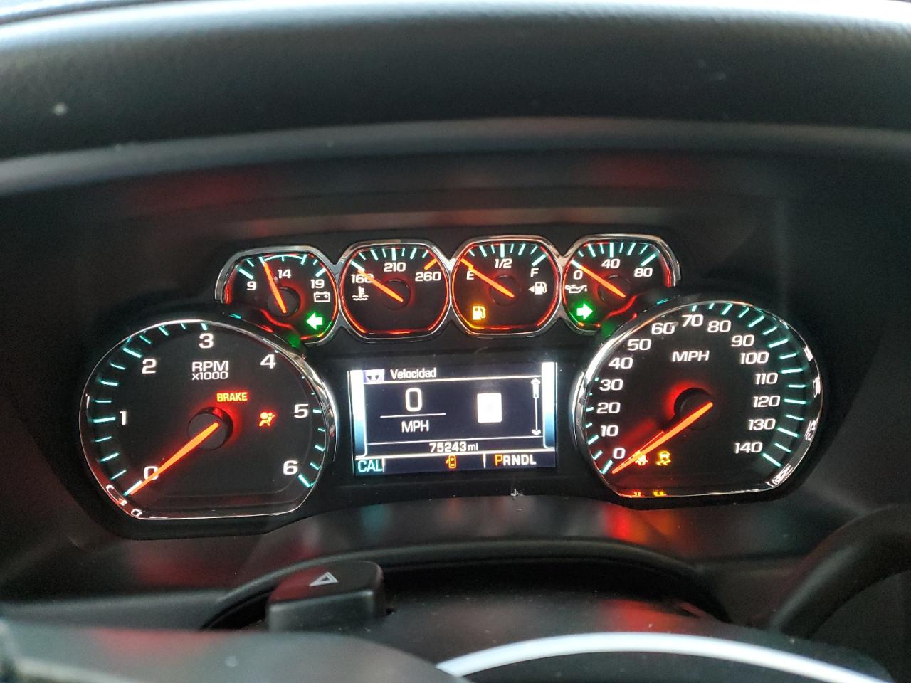 2017 GMC Sierra K1500 Slt VIN: 3GTU2NEC8HG224958 Lot: 87925525