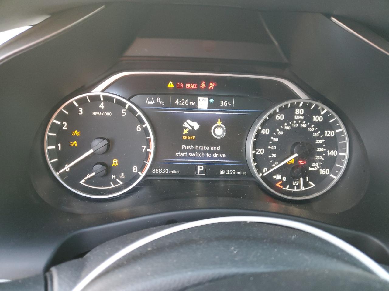 2020 Nissan Murano - Image 9
