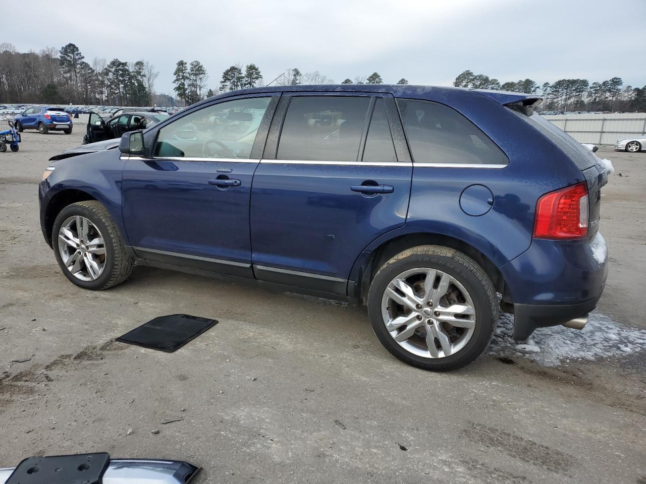 2011 Ford Edge - Image 2