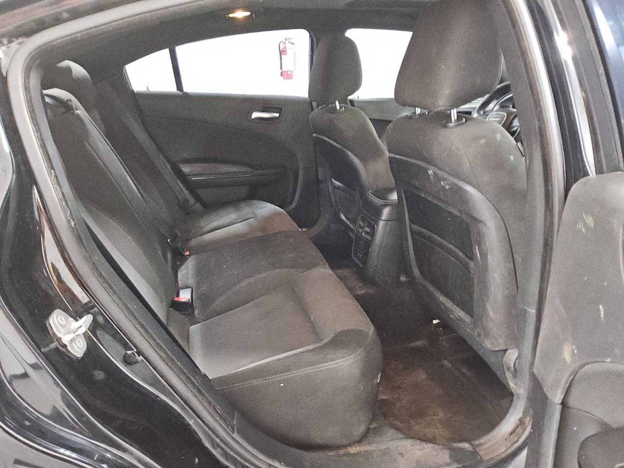 2017 Dodge Charger Se VIN: 2C3CDXBG4HH612167 Lot: 41782405