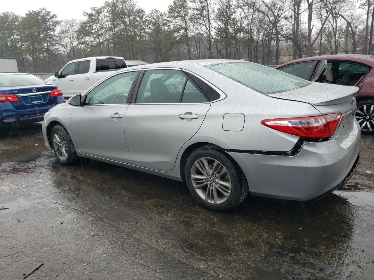 2017 Toyota Camry - Image 2