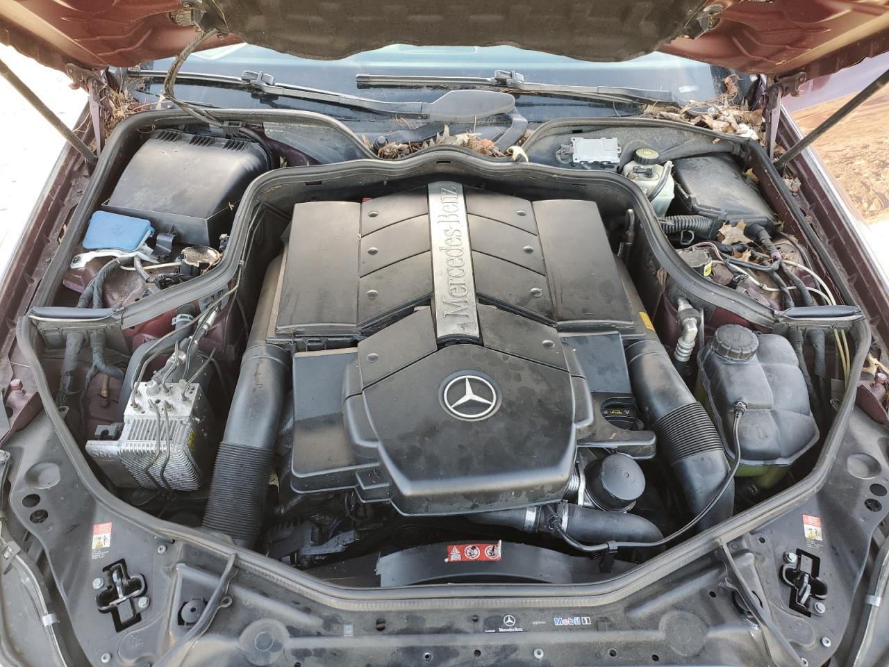 2006 Mercedes-Benz CLC-klasse - Image 11