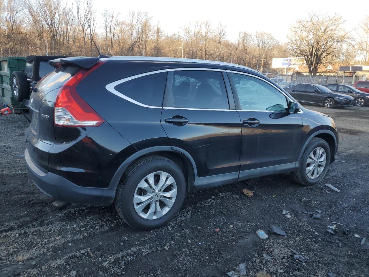 2014 Honda CR-V - Image 3