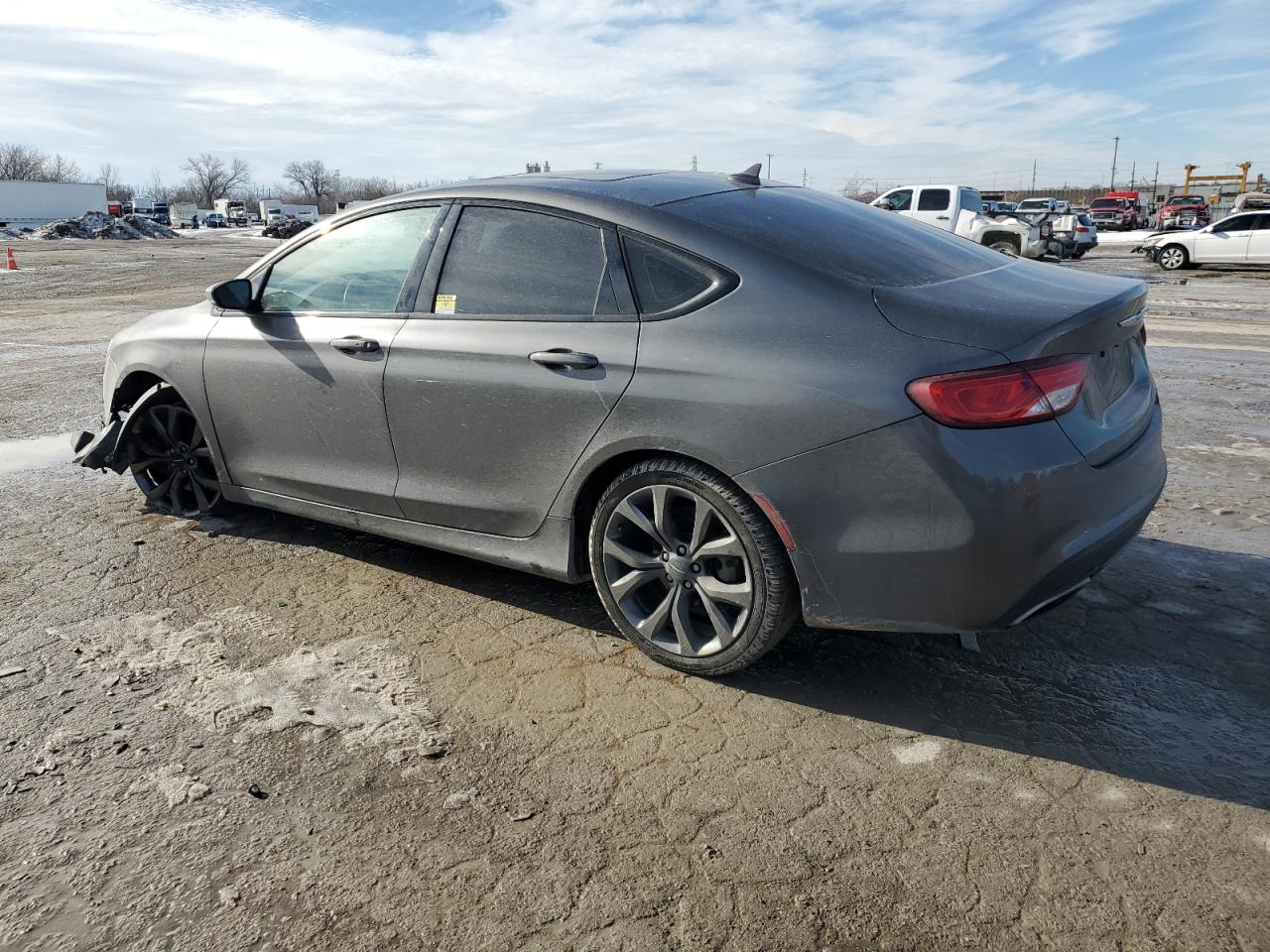 2015 Chrysler 200 - Image 2