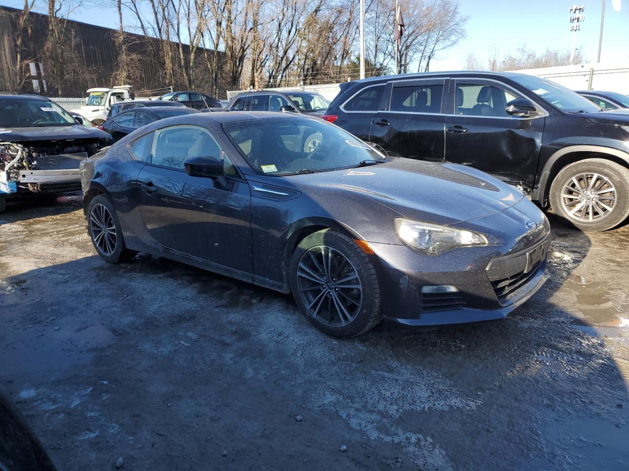 2013 Subaru BRZ - Image 4