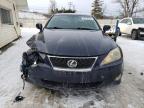 2008 Lexus Is 250 на продаже в Northfield, OH - Front End