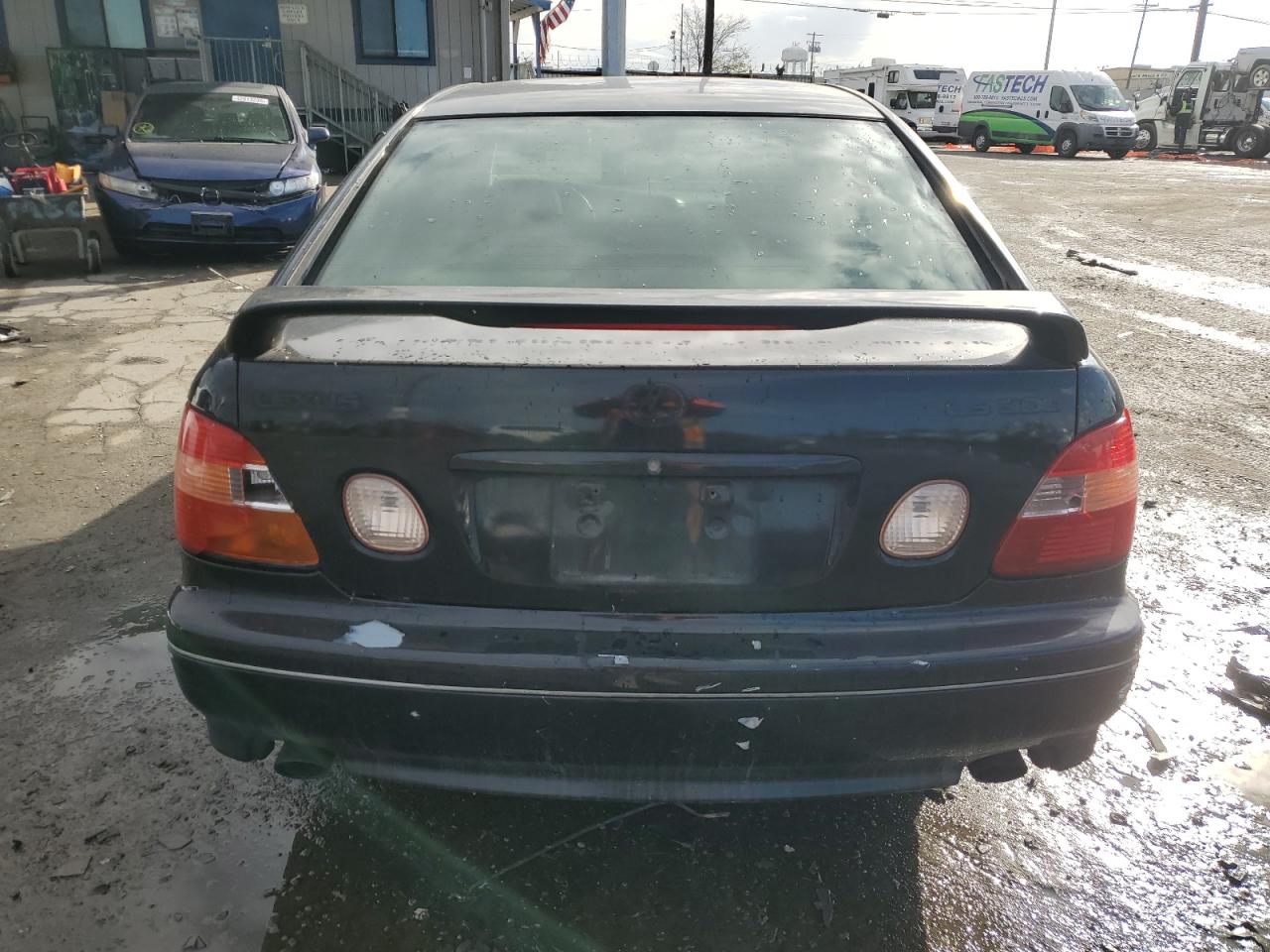 2001 Lexus GS 300 - Image 6