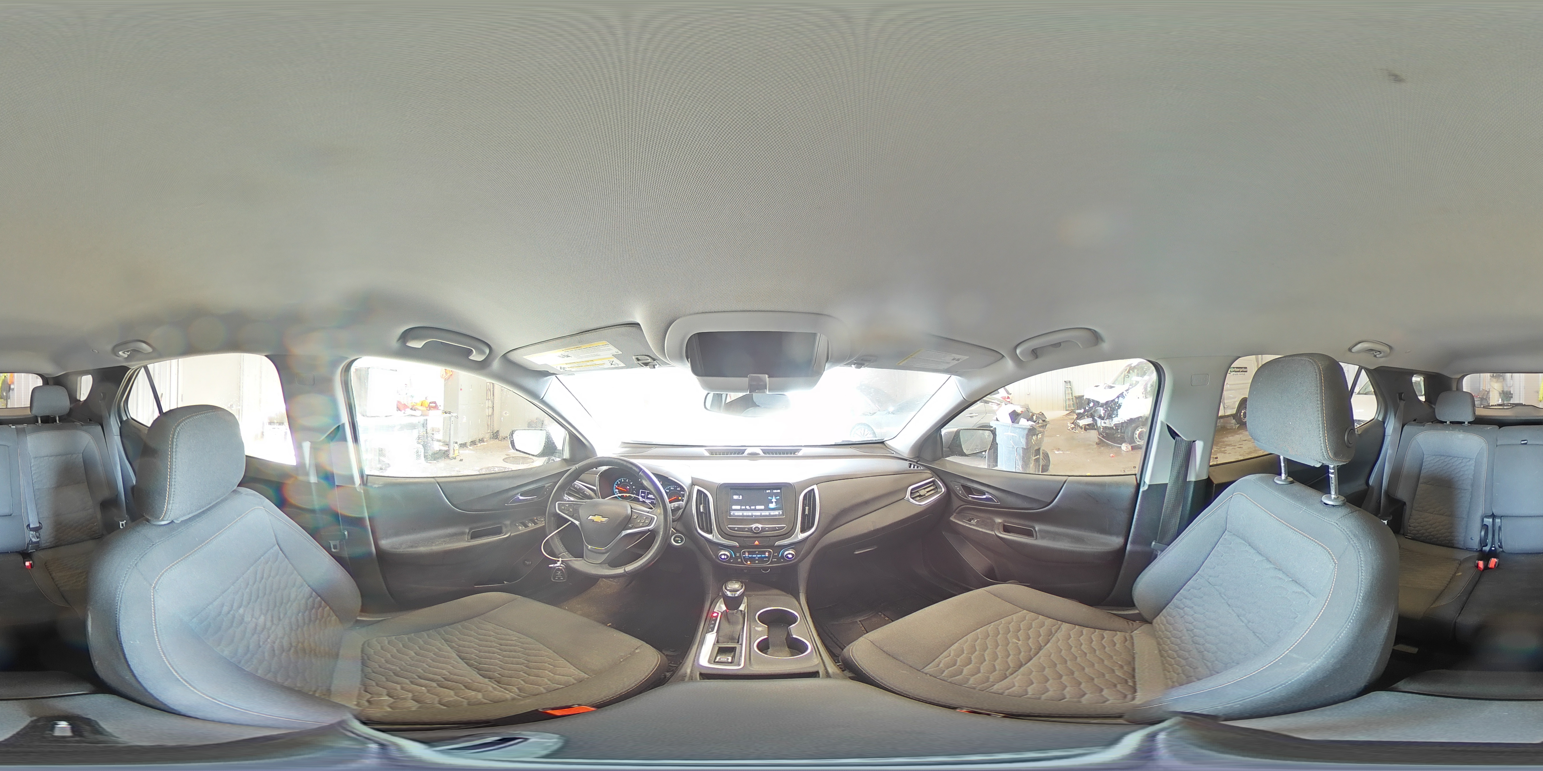 2018 Chevrolet Equinox - Image 15