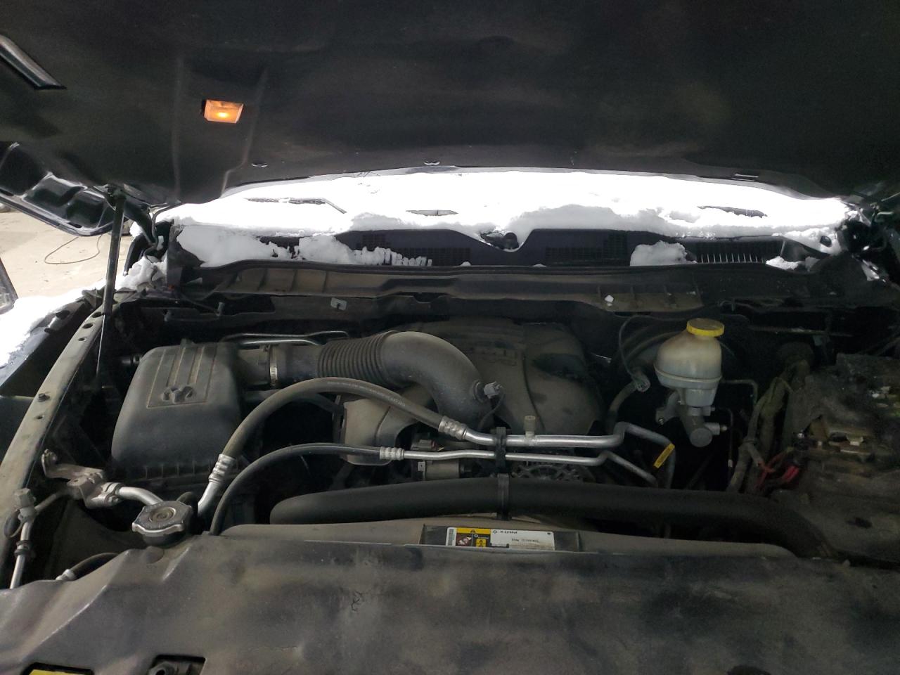 2017 RAM 1500 - Image 11
