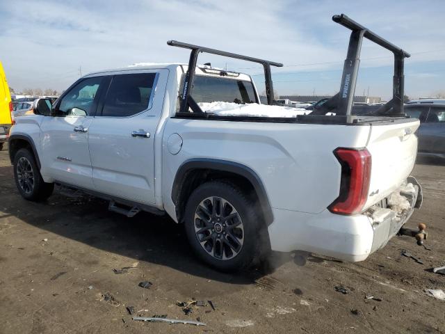  TOYOTA TUNDRA 2023 Biały