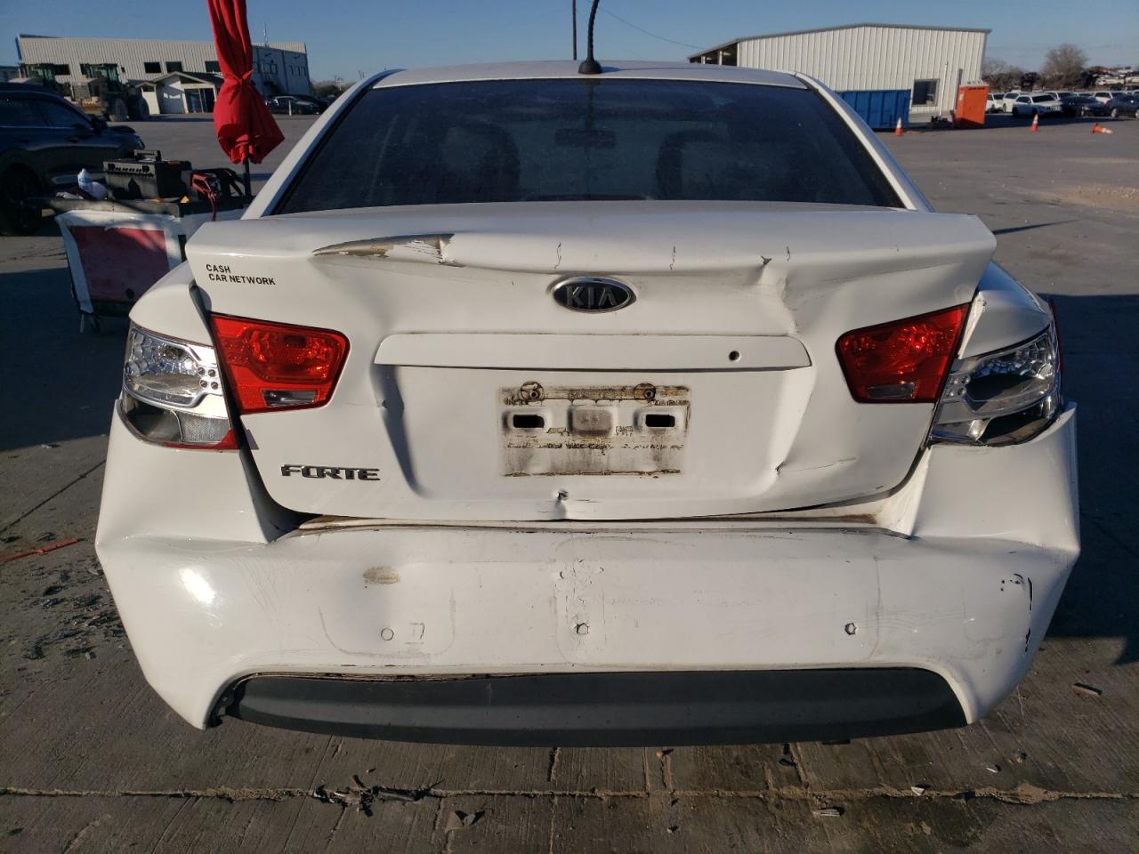 2010 Kia Forte - Image 6