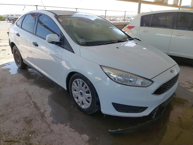WF0BC2MB9GLJ73576 - 2016 Ford Focus Se - #undefined
