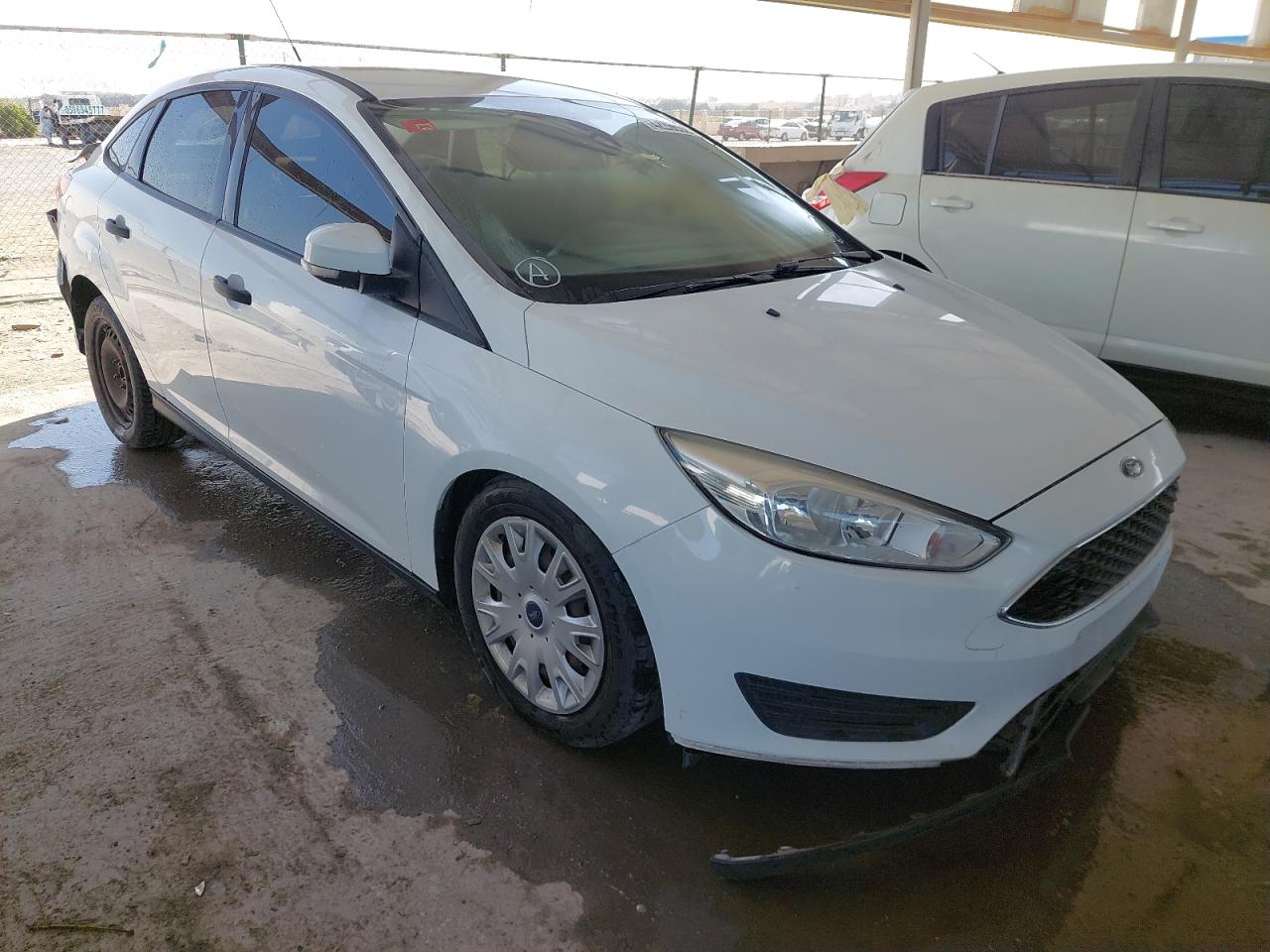 WF0BC2MB9GLJ73576 - 2016 Ford Focus Se - #42266325