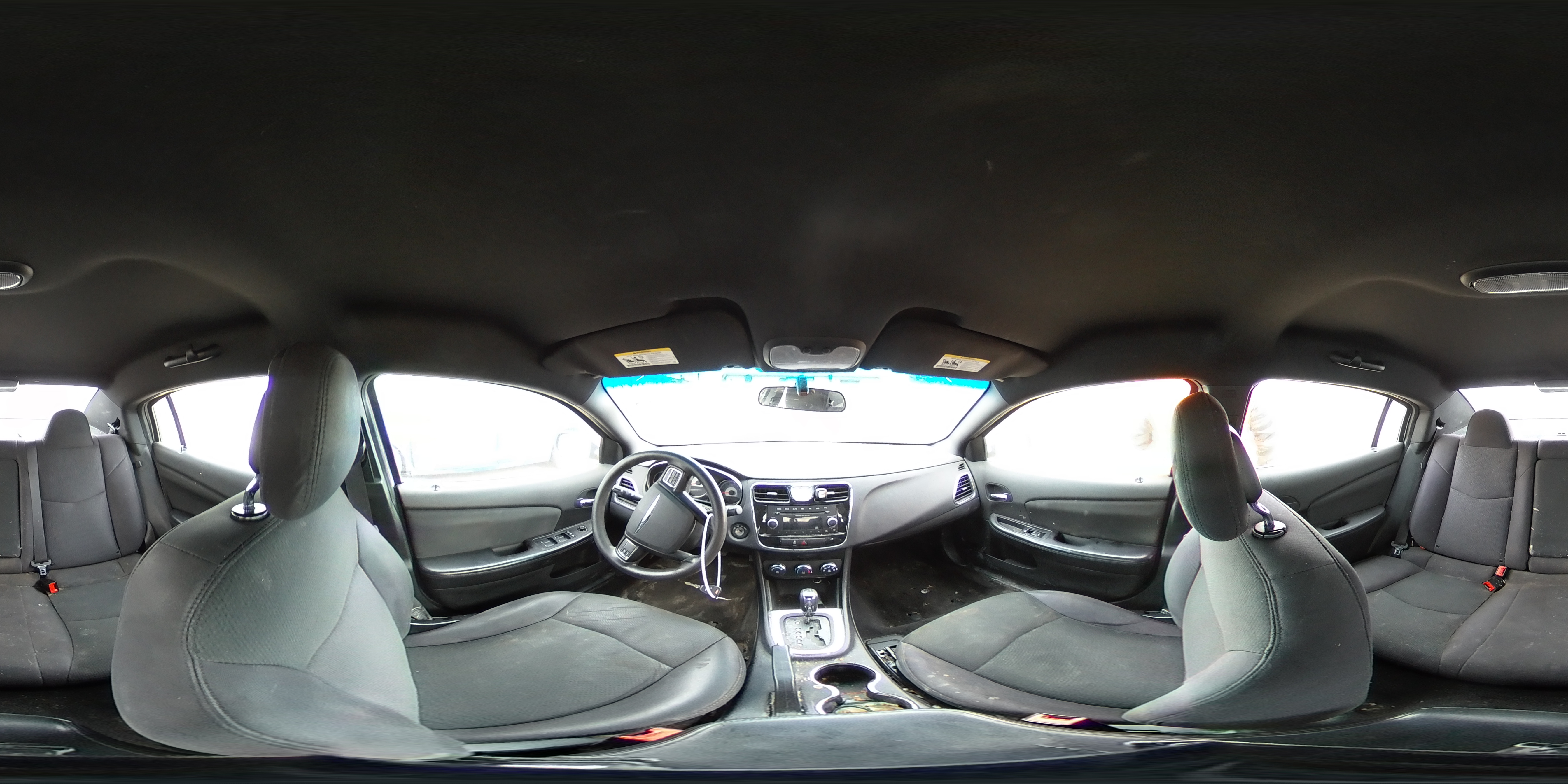 2012 Chrysler 200 - Image 14