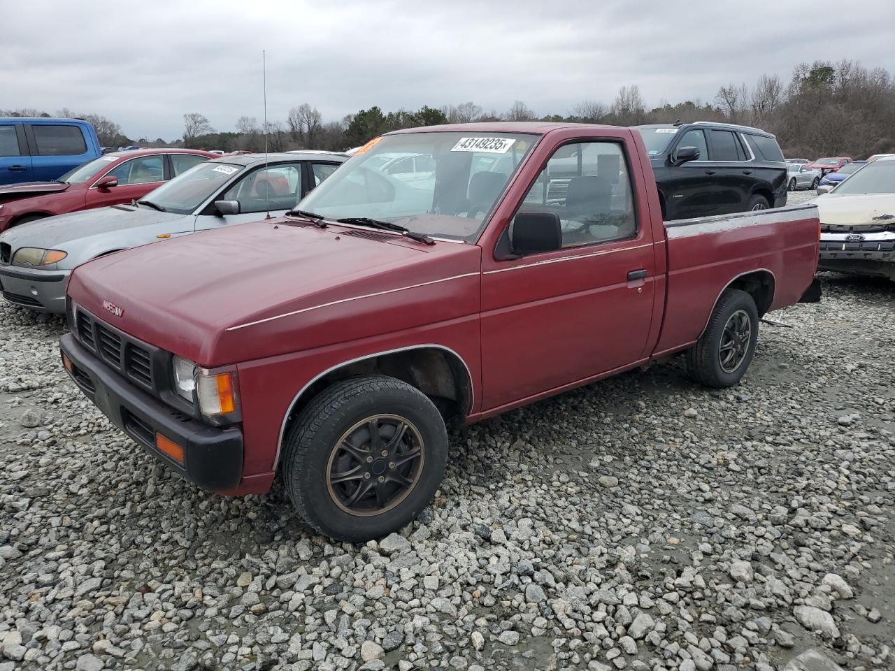 1993 Nissan Navara (Frontier) - Image 1