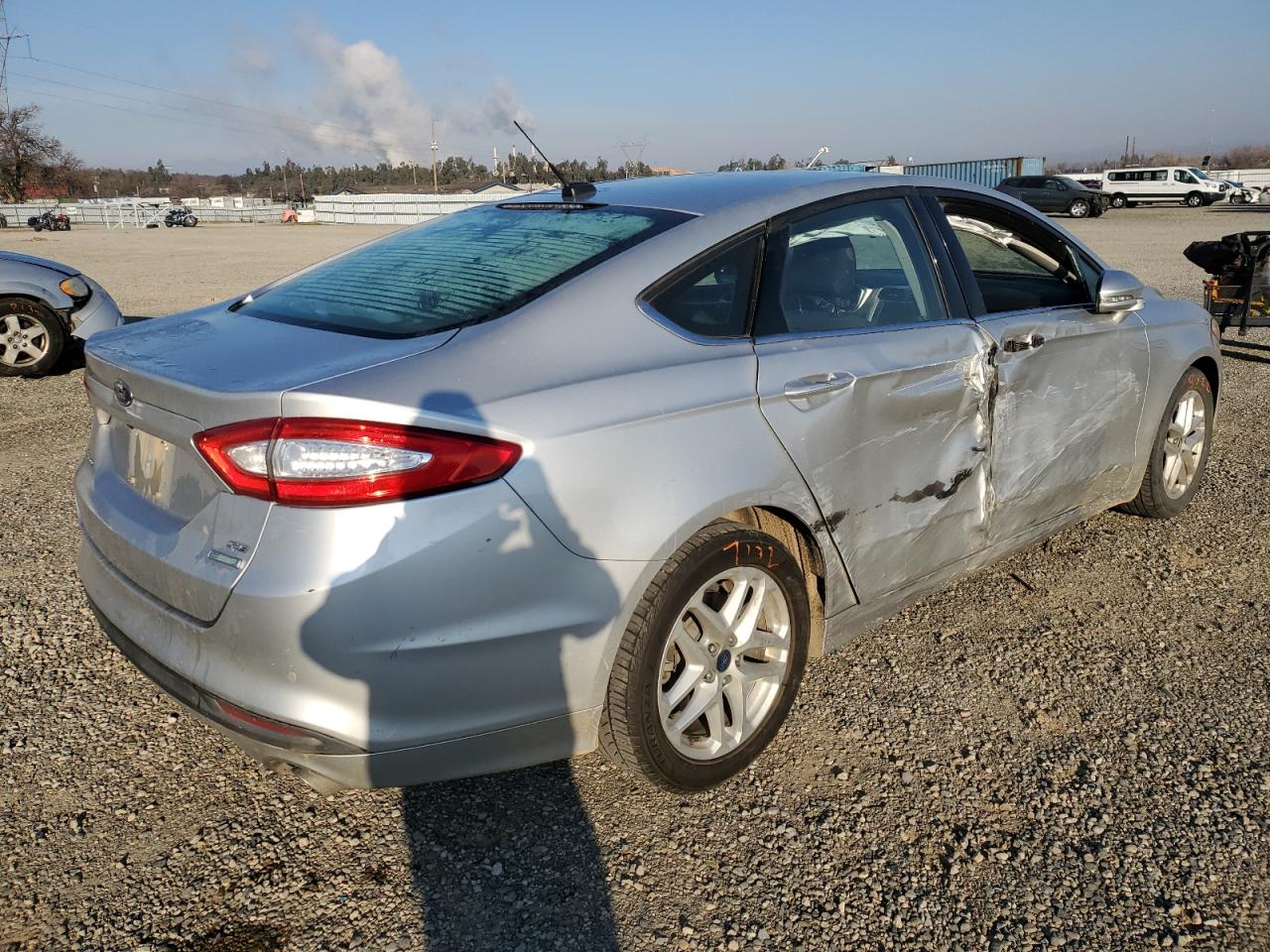 2016 Ford Fusion - Image 3