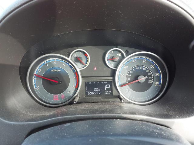 2012 SUZUKI SX4 SZ4 AU