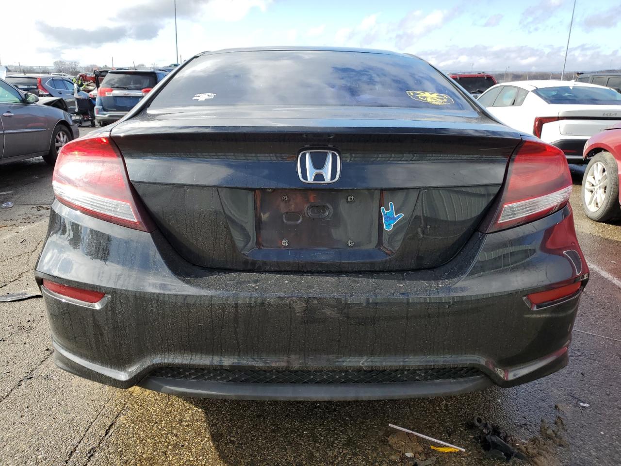 2015 Honda Civic - Image 6