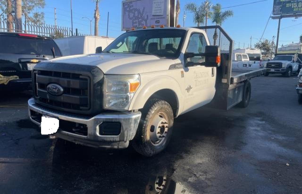 VIN 1FDRF3GT8EEB25941 2014 FORD F350 no.2