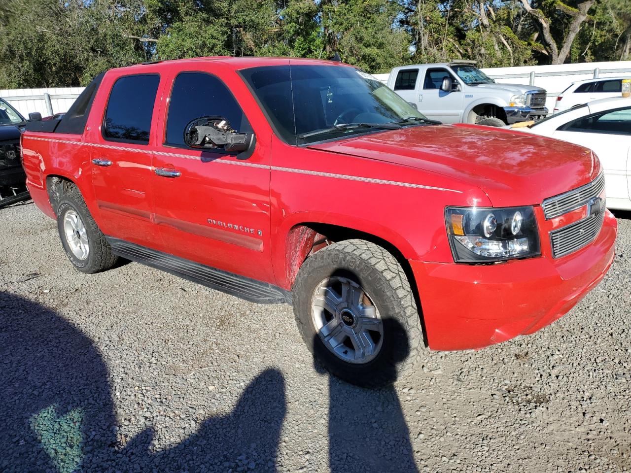 2007 Chevrolet Avalanche - Image 4