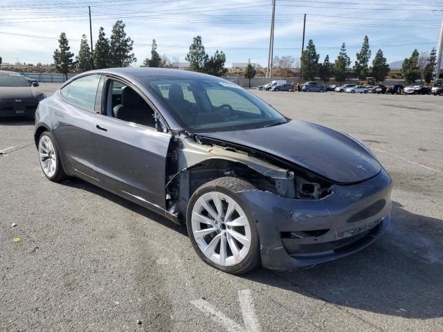  TESLA MODEL 3 2022 Сірий