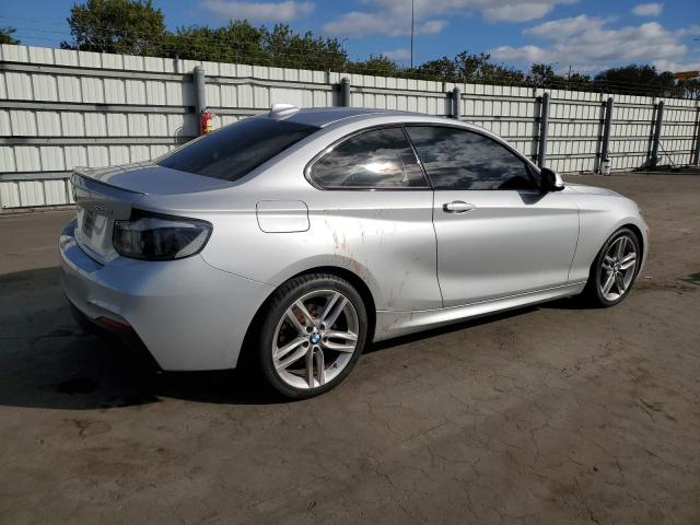  BMW 2 SERIES 2016 Серый