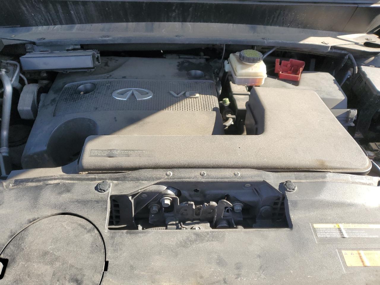 2014 Infiniti QX60 - Image 13