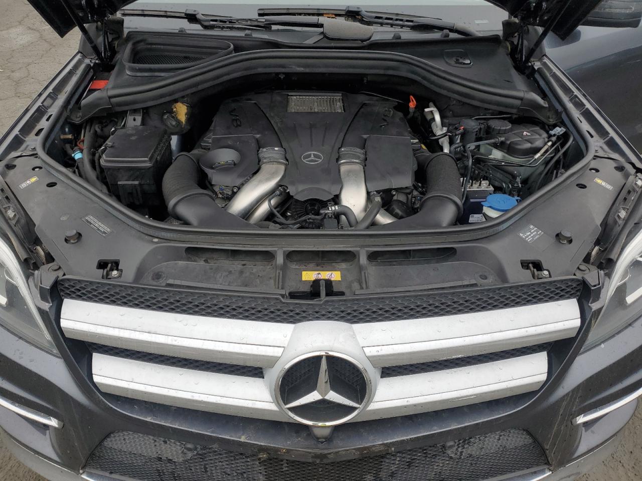 2013 Mercedes-Benz GL-klasse - Image 12